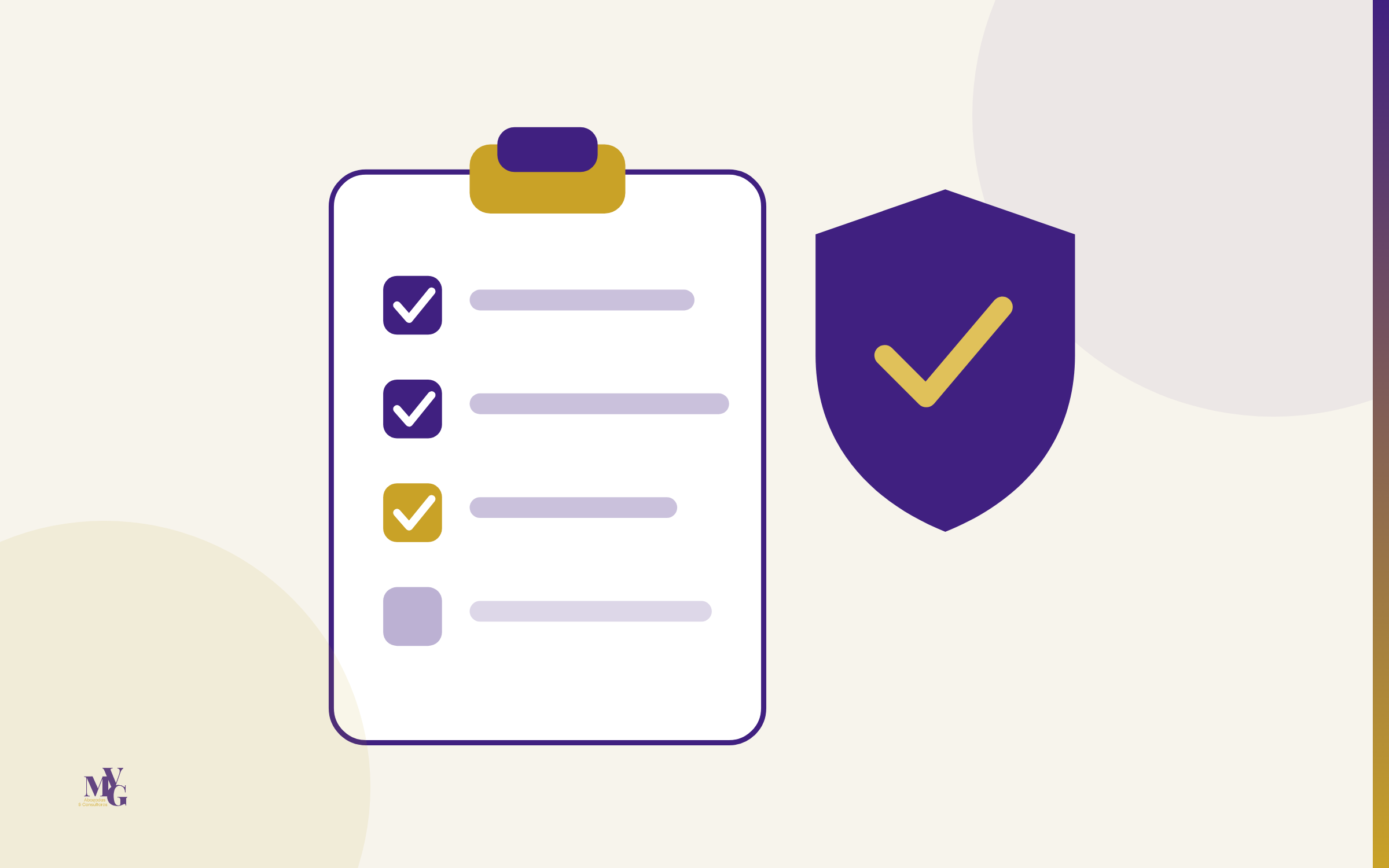 Checklist de obligaciones legales de una empresa con un solo trabajador