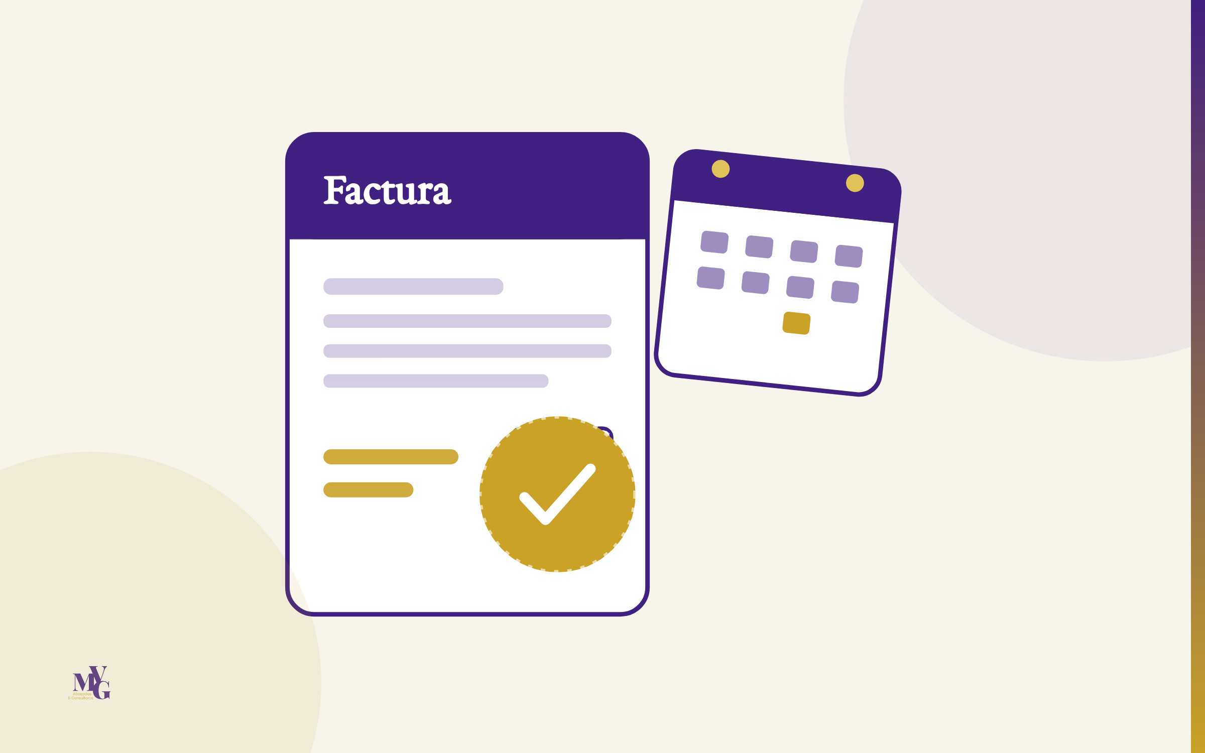 Factura electrónica y calendario de plazos de Verifactu
